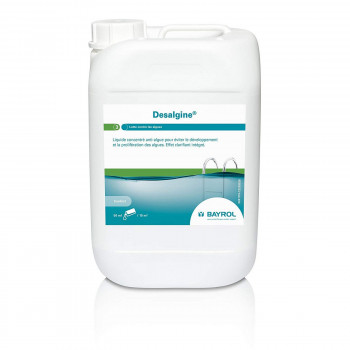 Дезальгин  3 л -  жидкое средство против водорослей