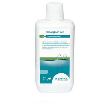 Дезальгин Джет 1 л - жидкое средство против водорослей