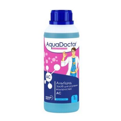 AquaDoctor  Альгицид 1 л