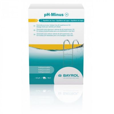PH-минус 0.5 кг - гранулы для понижения ph воды