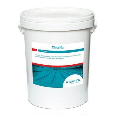 Хлорификс  25 кг - гранулы для дезинфекции хлором
