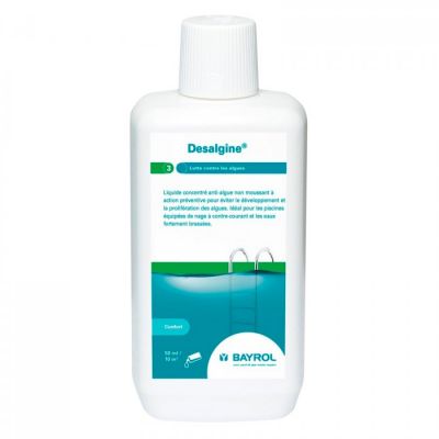 Дезальгин 1 л - жидкое средство против водорослей