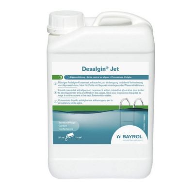 Дезальгин Джет 6 л -  жидкое средство против водорослей