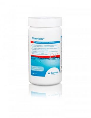 Хлориклар 1 кг - таблетки для дезинфекции хлором