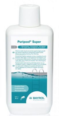 Пурипул Супер 1 л - жидкое средство для консервации бассейна