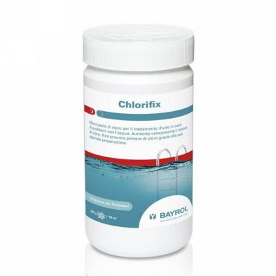 Хлорификс 1 кг - гранулы для дезинфекции хлором
