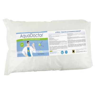 AquaDoctor pH Minus 50 кг