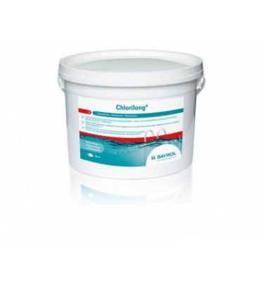 Хлорилонг (200) 5 кг - таблетки для дезинфекции хлором