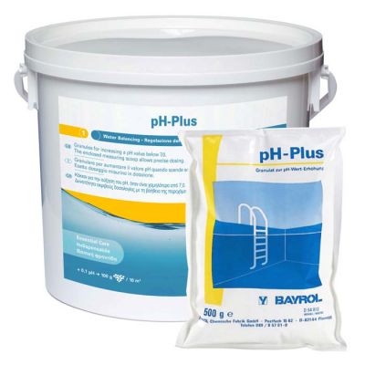 PH-плюс 0.5 кг - гранулы для повышения уровня ph воды