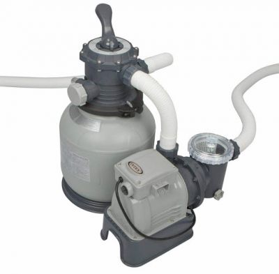 Фильтровальная установка Intex Sand Filter Pumps 28652 - 56672