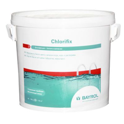Хлорификс 5 кг - гранулы для дезинфекции хлором